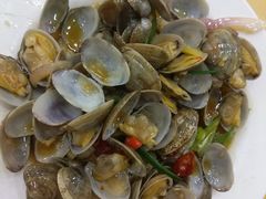 -春园海鲜广场D区6号(钟姐海鲜加工店)