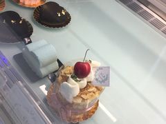 -La patisserie de Mona 茉娜的甜品(韩乐坊店)