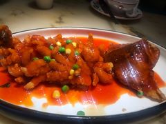 松鼠桂鱼-探花·意境江南菜·唐伯虎文化体验店·松鼠桂鱼(观前店)
