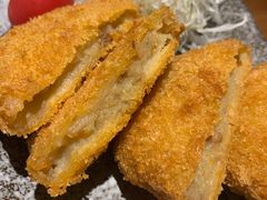 炸薯饼-章之鱼家(体育东路店)