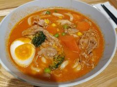 -池奈·日式咖喱蛋包饭(老城根Gpark店)