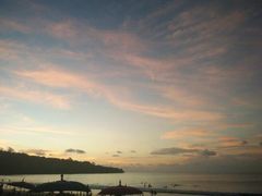 -金巴兰海滩烛光bbq