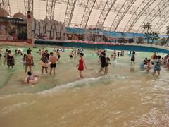 -中国死海旅游度假区