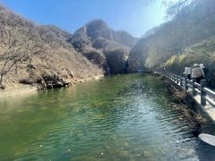 -龙潭大峡谷