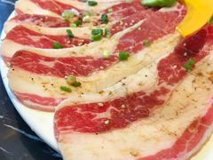雪花肥牛-梦山水日本烧肉(五四广场店)