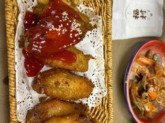 -老三样·旧食新味(万寿宫店)