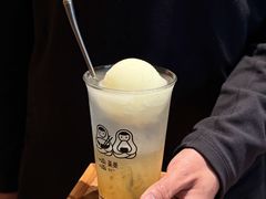 -啢啢茶寮(芳华横街店)