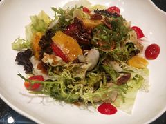 坚果油醋汁大拌菜-阿庄新豫菜(航海东路店)
