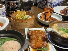 -南京大牌档(香港广场店)