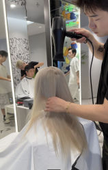 -3AM HAIR SALON烫发染发接发