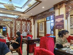 大堂-晋阳饭庄(虎坊桥店)