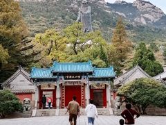 -青岛崂山太清宫