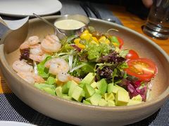 牛油果鲜虾沙拉-秀·爱尔兰餐吧(上海路店)