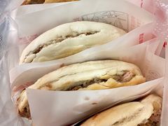 -子午路张记肉夹馍(小寨西路店)