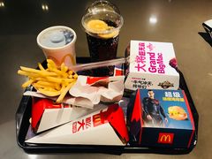 -麦当劳(金平路站店)