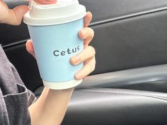 -Cetus coffee鲸鱼座咖啡·拼豆(二仙桥公园店)