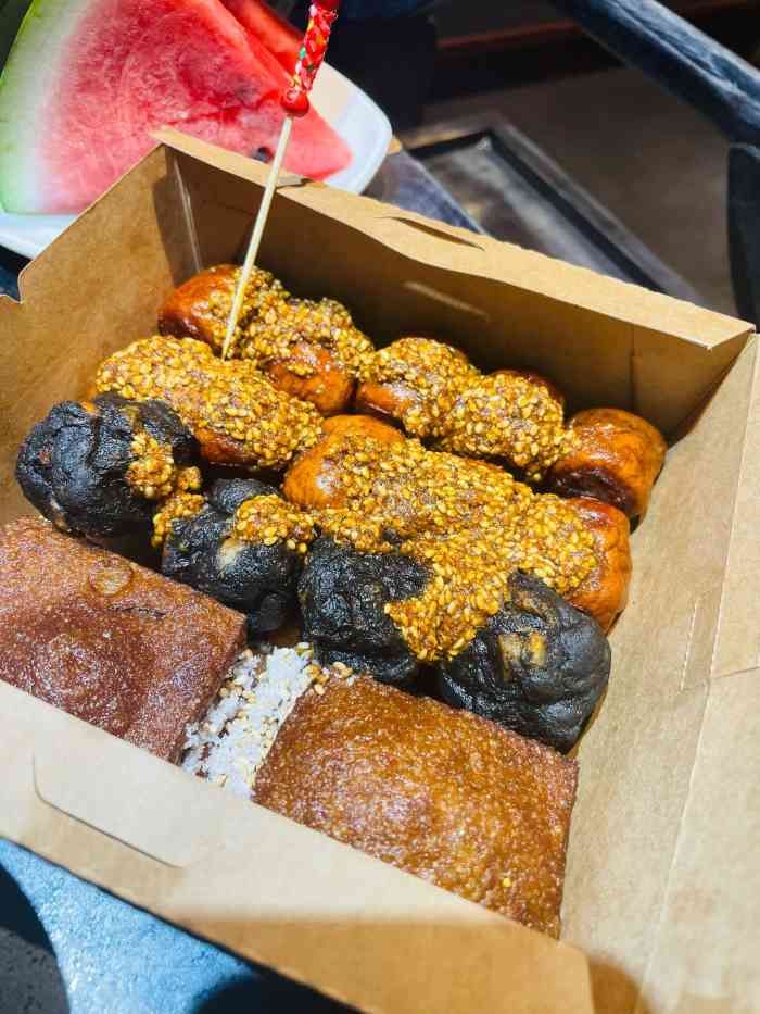 奶奶的美食(涿州惠友钻石广场店)