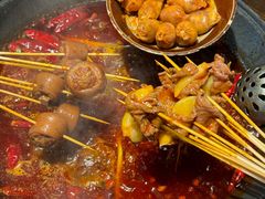 -萍姐火锅·公路夜市(武汉首店)