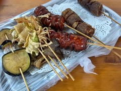 -吉上小哥·牛肉蒸饺.炸串(官庄路口总店)