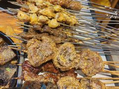 -在老街·淮安大排档·甜麻干煸龙虾·烧烤(河下古镇店)