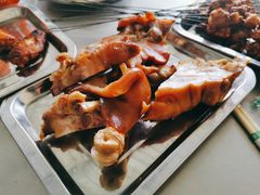 -佰运猪蹄(高陵店)