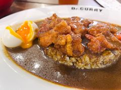 -伽喱博士 Dr.CURRY咖喱饭(太阳宫咖喱店)