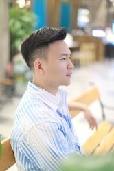 -发饰美男士增发补发假发定制店