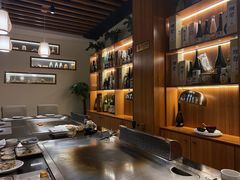 -品未·铁板烧(甜水园店)