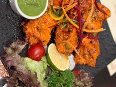 -克比叔叔印度餐厅Kebabs on the Grille (人民广场店)