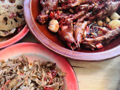 -老三样·美食研究中心(世贸路店)