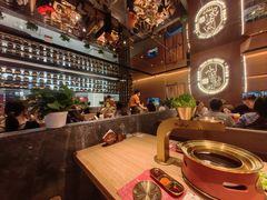 -西塔老太太泥炉烤肉(武汉摩尔城店)