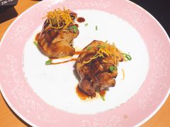 火炙鹅肝寿司-渔寿司·日本料理(艾尚天地店)