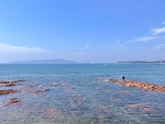 -栈桥景区