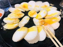 -韩云龙炭火烤肉(东陵西路店)