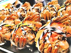 -七的湖·晚芳亭·阳澄湖农家菜·大闸蟹(莲花岛店)