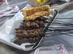 -串小白烧烤(金沙洲店)