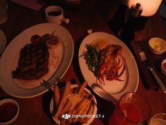 -上海柏悦酒店·世纪100牛排馆