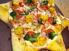 -棒约翰比萨·意面(安亭店)