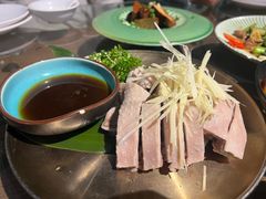 白切鹅-C31地窖餐厅(黑龙江北路店)