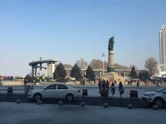 -人民防洪胜利纪念塔