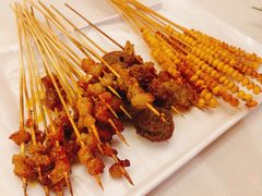 -白仁仔· 活烤海鲜 宵夜(豫园店)