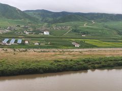 -图们国门景区