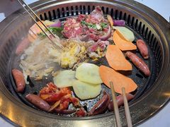 -杨记齐齐哈尔烤肉(总店)