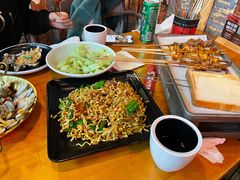 -小红烤翅(傅厚岗店)