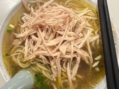 -民间老鸡汤面馆(中山北路店)