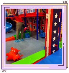 -都乐汇儿童乐园(莱蒙都会店)