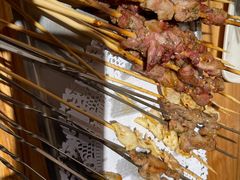 -老胖串店(山大路店)