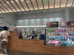 -Blueglass酸奶(华贸购物中心店)