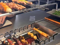 -很久以前羊肉串(南京路第一百货店)