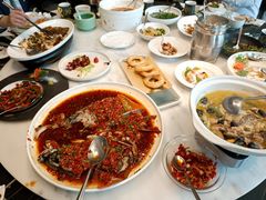 -桃花源中餐厅(金茂豪华精选酒店)
